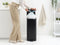Brabantia Bo Pedaalemmer - 30 liter - Soft-close - Matt Black