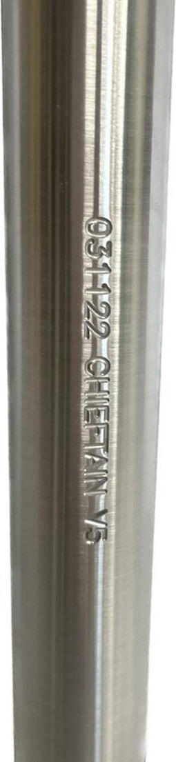 Kerry Whistles Chieftain V5 Low D (Tunable)