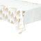 Kersdecoratie - Tafelkleed - Tafellinnen - Wit - 140x240cm