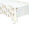 Kersdecoratie - Tafelkleed - Tafellinnen - Wit - 140x360cm