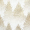 Kersdecoratie - Tafelkleed - Tafellinnen - Wit - 140x360cm