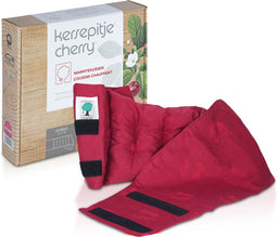 Kersepitje® Dorso - Kersenpitkussen Met Velcro - Pittenzak Magnetron - The ONLY Original - 17x120cm