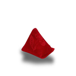 Kersepitje Pitou - 3 mini kersepitkussentje - Warmtekussentje 8x8x8cm