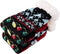 Kerst - Gezellige Dikke Fleece Gevoerde Wollen Sokken - Antislip & Warm