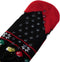 Kerst - Gezellige Dikke Fleece Gevoerde Wollen Sokken - Antislip & Warm