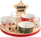 Kerst Home Décor | Serveerschalen 7st | KerstSfeer | Xmas Time |