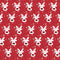 Kerst - Inpakpapier - 3 Rollen - Cadeaupapier - Wrappapier - 500x70cm