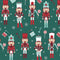 Kerst - Inpakpapier - 3 Rollen - Cadeaupapier - Wrappapier - 500x70cm