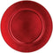 Kerst - Kerstservies - Rood - Set van 4 - Rond Bord - Ronde Plaat - D33cm