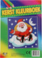 Kerst Kleurboek