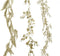 Kerst Slinger Plastic 3Ass Fern Leaf - Heart Shape Leaf - Bamboo Leaf Goud L2.00-W10.00-H180.00cm