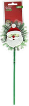 Kerst Steker met Kerstfiguur LED