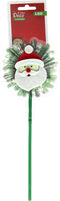 Kerst Steker met Kerstfiguur LED