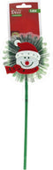 Kerst Steker met Kerstfiguur LED