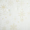 Kerst - Tafelkleed - Tafellaken - Wit met goud - 140x240cm - Kersttafellaken - Kerstdecoratie