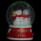 Kerst - Waterbal - Kerstverlichting - Verlichte sneeuwbal - Decoratie - 4 Designs