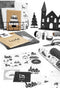 Kerst woondecoratie