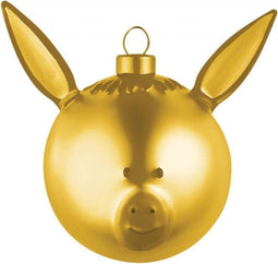 Kerstbal, Asinello Goud