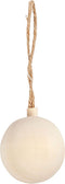 Kerstbal, d: 4,8 cm, berkehout, 1stuk