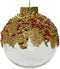 Kerstbal Deco Transparant - Goud