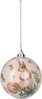 Kerstbal Dier, Set van 40
