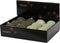 Kerstbal foam d8 cm a2 Z