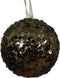 Kerstbal foam d8 cm rosemarijn F