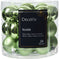 Kerstbal glas d2.5 cm g.thee 24st