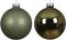 Kerstbal glas d2.5 cm rsmrn 24st