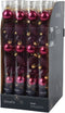 Kerstbal glas d3 cm granaatappel 9st I