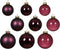 Kerstbal glas d7 cm d.mv 21st