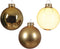 Kerstbal glas d7 cm lgd ass 21st kerst