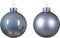 Kerstbal glas d7 cm mblw ass 8st kerst