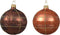 Kerstbal glas d8 cm a2 LXXXVII kerst