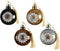 Kerstbal glas d8 cm a4 CCXXX kerst