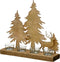 Kerstbal glas d8 cm wolwit IV kerst