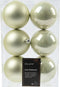 Kerstbal glas V