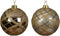 Kerstbal kunststof d8 cm a2