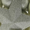 Kerstbal kunststof d8 cm w.mnt 33st
