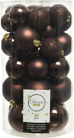 kerstbal plc d.bruin 30st