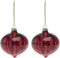 Kerstballen (2 pcs) 111769