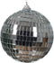Kerstballen foam d10l10 cm zilver kerst
