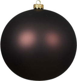Kerstballen glas d15 cm z.trffl P