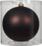 Kerstballen glas d15 cm z.trffl P