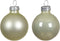 Kerstballen glas d3.5 cm w.mnt 16st