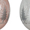 Kerstballen glas d8 cm a2 E