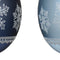 Kerstballen glas d8 cm a2 J