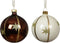 Kerstballen glas d8 cm a2 ZIV