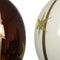 Kerstballen glas d8 cm a2 ZIV