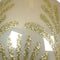 Kerstballen glas d8 cm parel X
